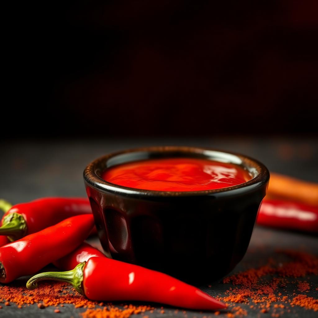 Louisiana Spicy