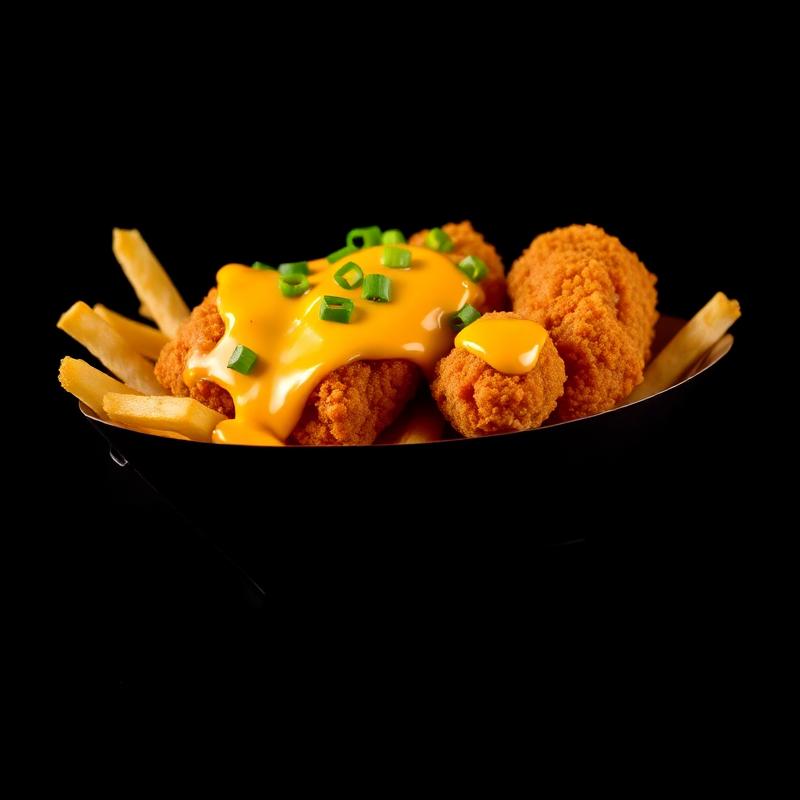 American Crispy N Fries