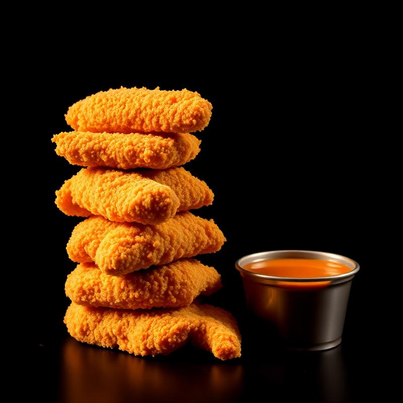 Crispy Tenders